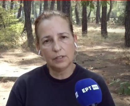 Η δασολόγος Δώρα Σκαρτσή, στον 102FM | «Αίθουσα Σύνταξης» | 28.08.2023