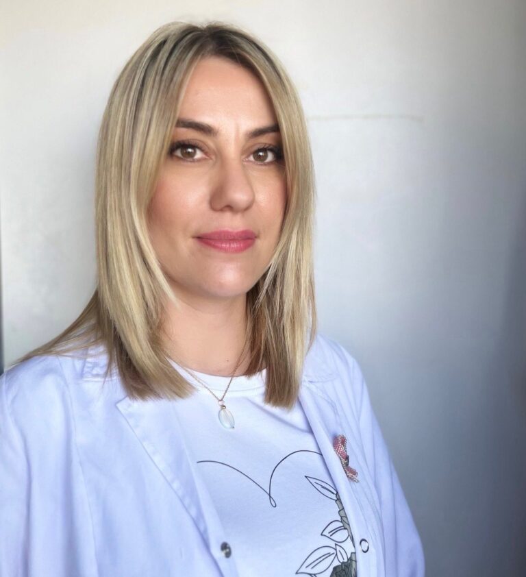 Άννα Σαχουλίδου, χειρούργος μαστού από το Ιπποκράτειο Θεσσαλονίκης | 23.10.2023