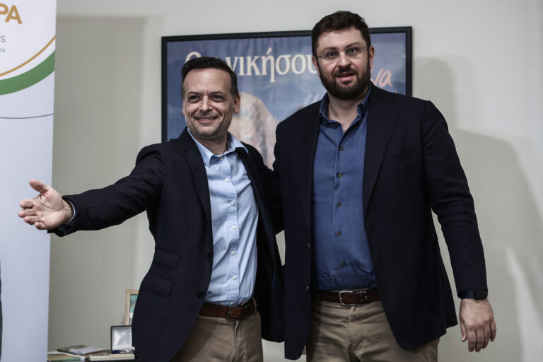 Ο Κώστας Ζαχαριάδης στο Πρώτο Πρόγραμμα | 16.10.2023