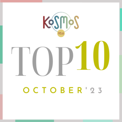 Top Ten – Οκτώβριος 2023