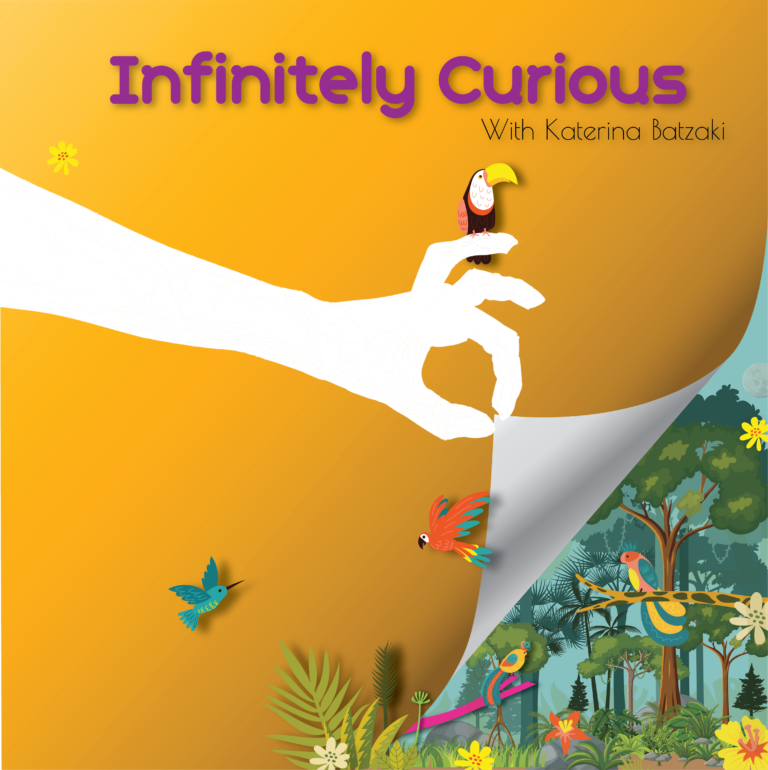 Infinitely Curious : Plastic Pollution | 26.11.23