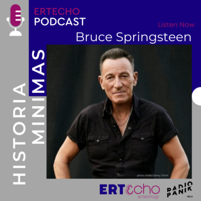 Κύκλος 2ος, επεισόδιο 3ο: Bruce Springsteen | 01.12.2023