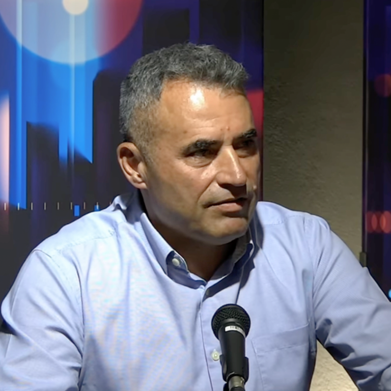 Ο Λάζαρος Καμπουρίδης στην εκπομπή ”Έλληνες Παντού” | 15.11.2023