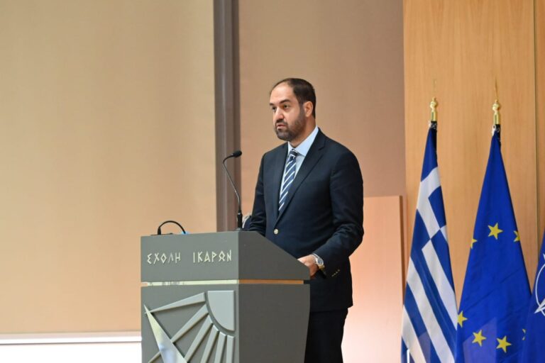 Ο Υφυπουργός Άμυνας Γιάννης Κεφαλογιάννης, στον 102FM | 06.11.2023