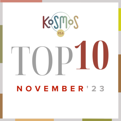 Top Ten – Νοέμβριος 2023