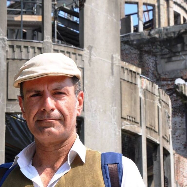 Ο πρόεδρος του Συλλόγου Ελλήνων Αρχαιολόγων Κώστας Πασχαλίδης, στον 102FM | «Εδώ και Τώρα» | 08.05.2024