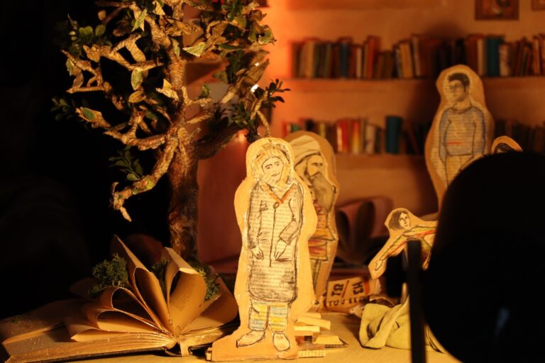 Marmita Marmitapuppets “Αλία, τα παραμυθαλήθεια” | Καλημέρα – 958fm | 19 Ιανουαρίου 2024