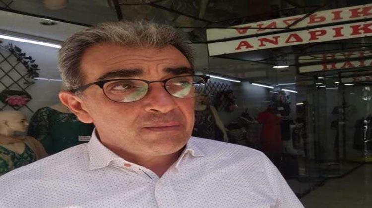 Ο πρόεδρος της Ομοσπονδίας Εμπορικών Συλλόγων Δυτικής και Κεντρικής Μακεδονίας Νεκτάριος Ελμαλόγλου, στον 102FM | «Εδώ και Τώρα» | 17.01.2024