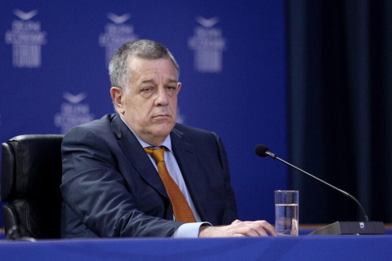 O Yφυπουργός Μεταφορών και Υποδομών Νίκος Ταχιάος, στον 102FM | «Αίθουσα Σύνταξης» | 17.01.2024