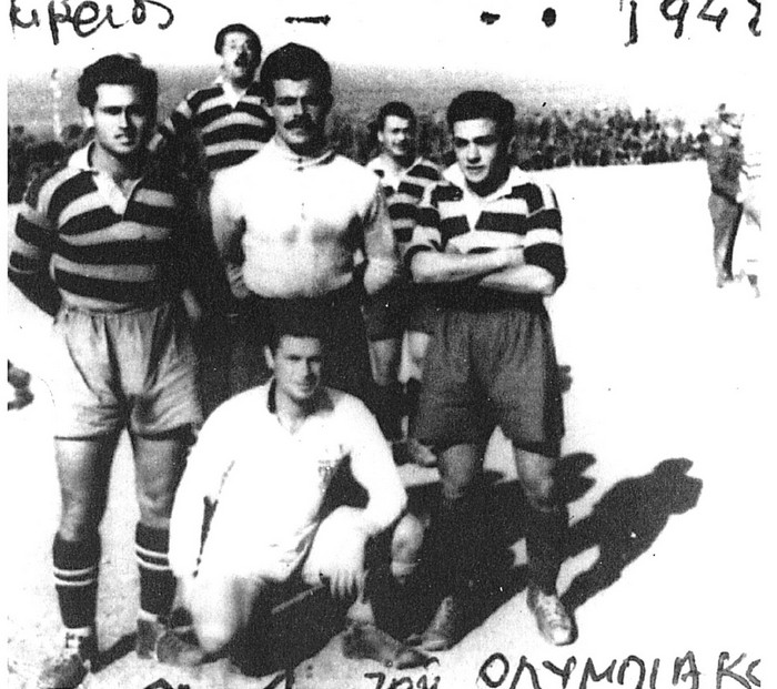 Ο Γιώργος Δαρίβας και η Μικτή Μακρονήσου | 17.01.2024