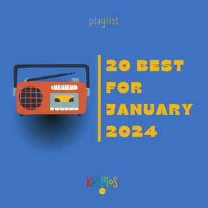 Top Twenty – Ιανουάριος 2024