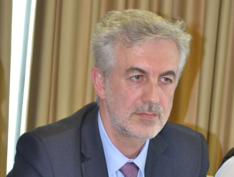 Ο Α΄ αντιπρόεδρος του Βιοτεχνικού Επιμελητηρίου Θεσσαλονίκης Δημήτρης Βαργιάμης, στον 102FM | «Αίθουσα Σύνταξης» | 19.01.2024