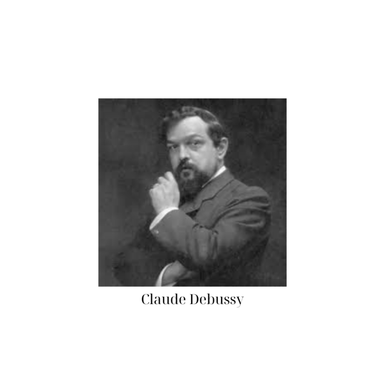 Claude Debussy