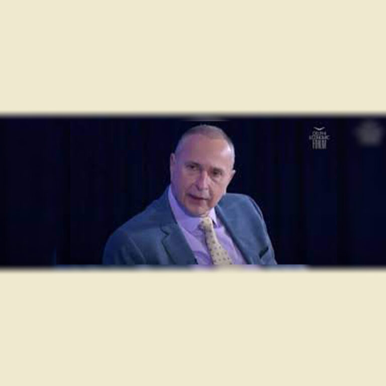 Ο Δρ. Αθανάσιος Γ. Πλατιάς στους ”Έλληνες Παντού” | 06.02.2024
