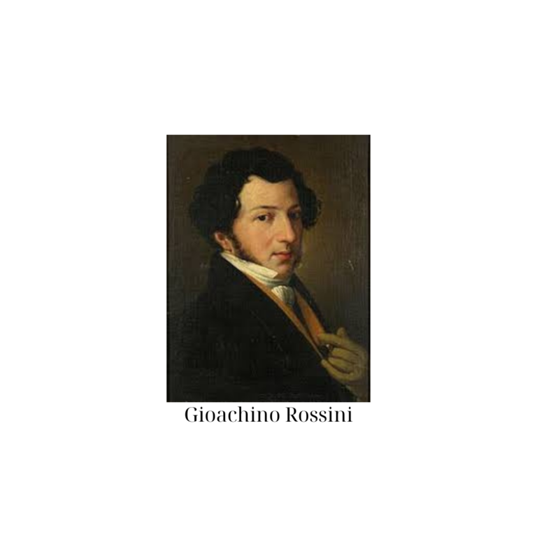 Gioachino Rossini