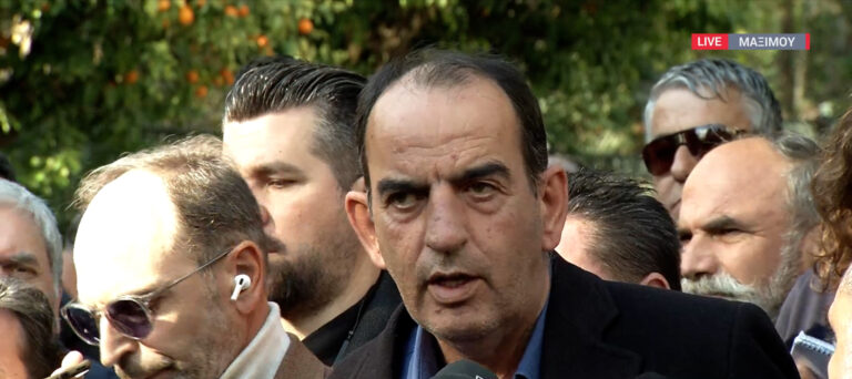 Ο Πρόεδρος Ομοσπονδίας Αγροτικών Συλλόγων νομού Λάρισας Ρίζος Μαρούδας, στον 102FM | «Αίθουσα Σύνταξης» | 22.02.2024