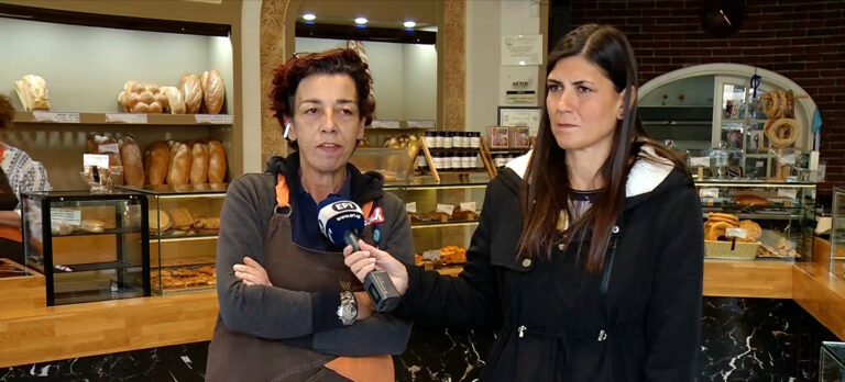 Η πρόεδρος της Ένωσης Αρτοποιών Θεσσ/νίκης Έλσα Κουκουμέρια στον 102FM | «Αίθουσα Σύνταξης» | 13.03.2024