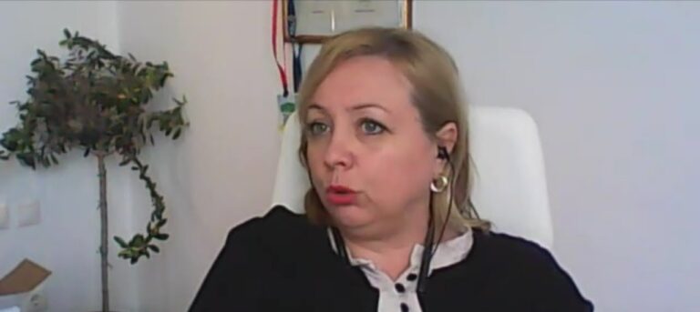 Η Πρόεδρος του Συνδέσμου Επιχειρηματιών Γυναικών Ελλάδος Αποστολίνα Τσαλταμπάση, για την Ημέρα της Γυναίκας στον 102FM | «Αίθουσα Σύνταξης» | 08.03.2024