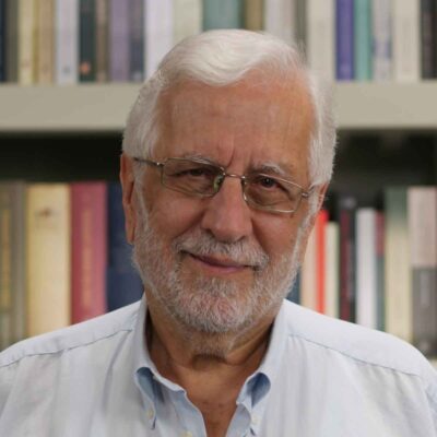 Ο Στέφανος Τραχανάς για το βιβλίο του “Ο ΚΥΚΛΟΣ – Επιστήμη και δημοκρατία σε ανήσυχους καιρούς” | 04.04.2024