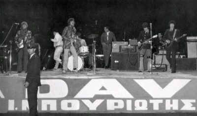 Αφιέρωμα: 1967 – Οι Rolling Stones στην Αθήνα, 4 μέρες πριν το πραξικόπημα