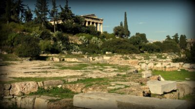 Ο Αλέξανδρος Σχισμένος μας μιλά για τους “Φιλοσοφικούς  περιπάτους στην Αρχαία Αθήνα”