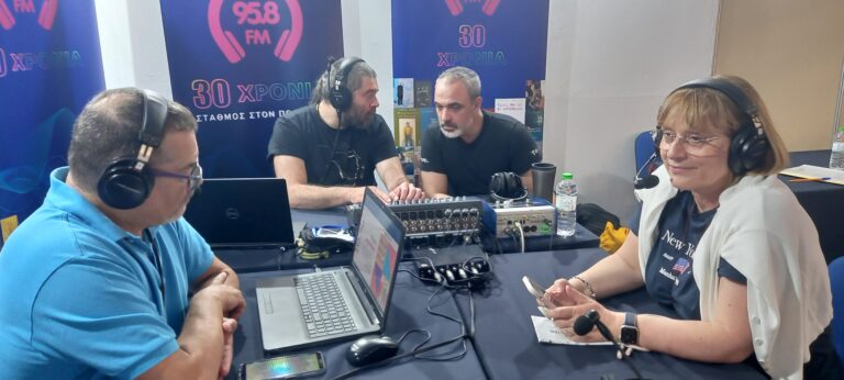 20η Διεθνή Έκθεση Βιβλίου Θεσσαλονίκης | Μέρος Δ | 17.05.2024