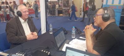 20η Διεθνή Έκθεση Βιβλίου Θεσσαλονίκης | Μέρος Δ | 19.05.2024