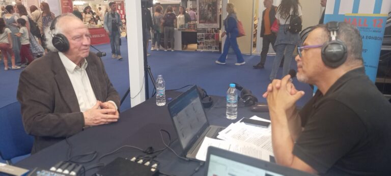 20η Διεθνή Έκθεση Βιβλίου Θεσσαλονίκης | Μέρος Δ | 19.05.2024