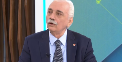 Ο Πρόεδρος του Ελληνικού Ερυθρού Σταυρού Αντώνης Αυγερινός, στον 102FM | «Αίθουσα Σύνταξης» | 24.05.2024