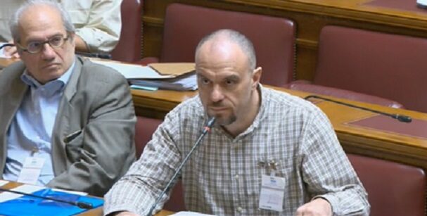 Ο Πρόεδρος της Ένωσης Ελληνικού Βιβλίου Κωνσταντίνος Δαρδανός, στον 102FM | «Εδώ και Τώρα» | 15.05.2024
