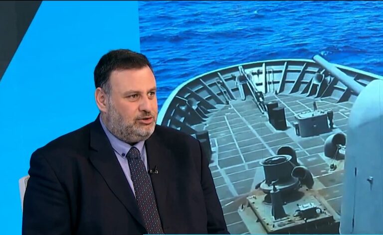 Ο Διεθνολόγος Αλέξανδρος Δεσποτόπουλος, στον 102FM | «Αίθουσα Σύνταξης» | 13.05.2024