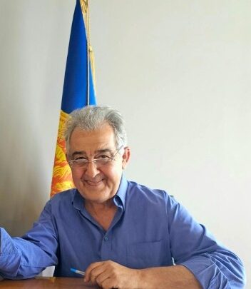 Ο επικεφαλής στη Βόρεια Ελλάδα της κοινωνικής οργάνωσης Υποστήριξης Νέων «ΑΡΣΙΣ Νίκος Γαβαλάς, στον 102FM | «Εδώ και Τώρα» | 31.05.2024