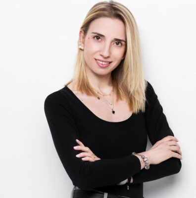 Η Αικατερίνη Πλέσια-Ευσταθοπούλου, υποψήφια ευρωβουλευτής με το ΠΑΣΟΚ στην εκπομπή “Η Παγκόσμια Φωνή μας”|23.05.2024