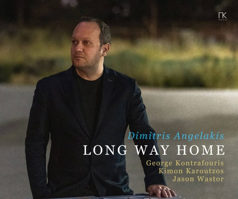 Δημήτρης Αγγελάκης, “Long Way Home” | Καλημέρα – 958fm | 25 Ιουνίου 2024