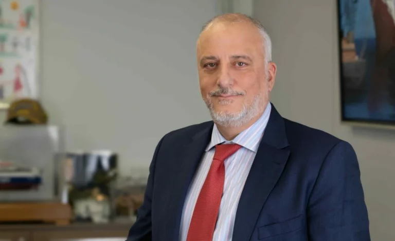 Ο Πρόεδρος του ΣΕΕΝ Διονύσης Θεοδωράκος  στις «Καλές Θάλασσες»  | 27.06.2024