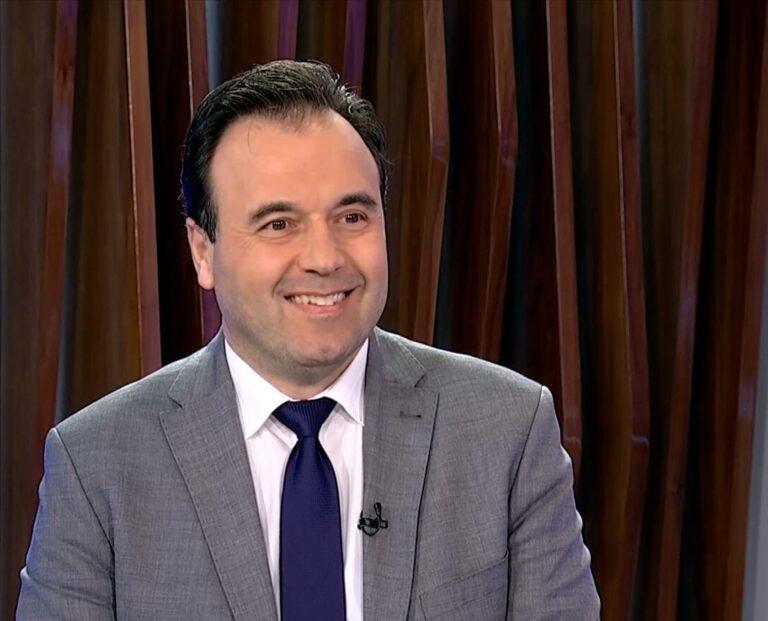 Ο Υπουργός Ψηφιακής Διακυβέρνησης στο Πρώτο Πρόγραμμα | 25.06.2024