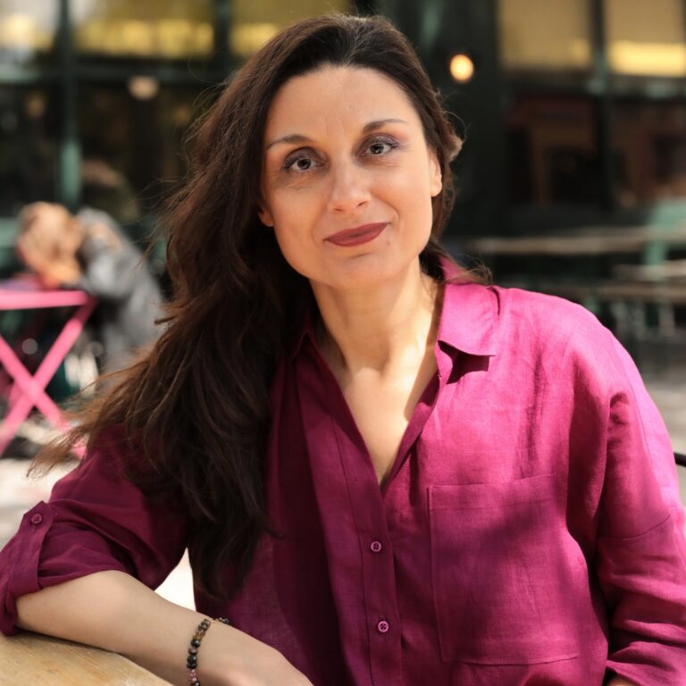 Η Δέσποινα Σίνου, ομογενής υποψήφια για την Ευρωβουλή με τον ΣΥΡΙΖΑ στην εκπομπή “Η Παγκόσμια Φωνή μας”|04.06.2024