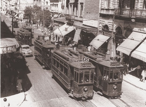 Αφιέρωμα: Το τραμ το τελευταίο… | 12.06.2024