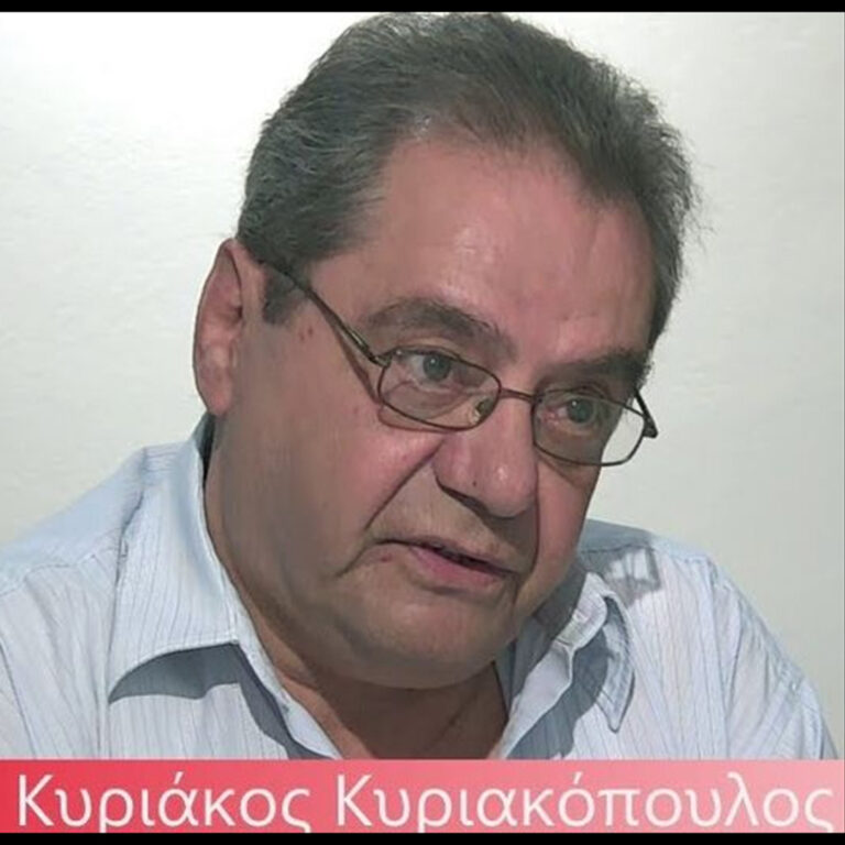 Ο Κυριάκος Κυριακόπουλος στους ”Έλληνες Παντού” | 19.06.2024