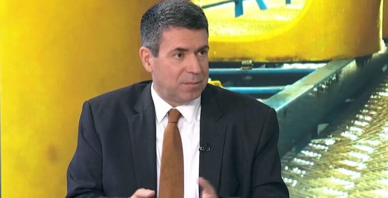 Ο Γενικός Γραμματέας Πληροφοριακών Συστημάτων και Ψηφιακής Διακυβέρνησης Δημοσθένης Αναγνωστόπουλος, στον 102FM | «Αίθουσα Σύνταξης» | 01.07.2024