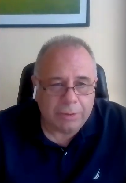 Ο Καθηγητής του  Τμήματος Δασολογίας και Φυσικού Περιβάλλοντος ΑΠΘ, επιστημονικός υπεύθυνος του Εθνικού Παρατηρητηρίου Δασικών Πυρκαγιών Ιωάννης Γήτας, στον 102FM | «Αίθουσα Σύνταξης» | 02.07.2024
