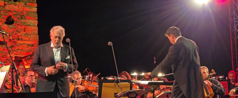 Placido Domingo / Madeleine Peyroux / Αλέξανδρος Αμπαζόγλου | Εν Θεσσαλονίκη – 958fm | 08 Ιουλίου 2024