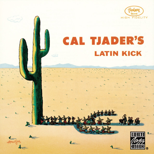 Tribute to Cal Tjader (1925-1982)  – Μέρος B | Με άλλον αέρα | 13 Ιουλίου 2024