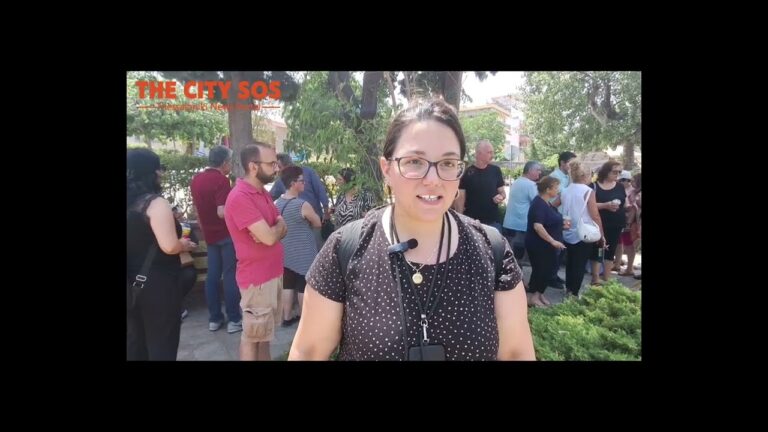 Το Μέλος του Δ.Σ. της Ε.Ν.Ι.Θ., μέλος του Δ.Σ. του Ψυχιατρικού Νοσοκομείου Θεσσαλονίκης, Ρούλα Γεωργιάδου στον 102FM | «Εδώ και Τώρα» | 11.07.2024