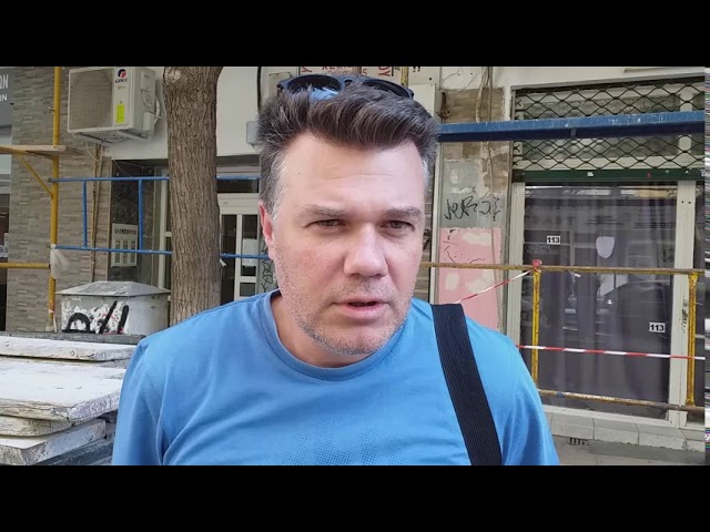 Ο Πρόεδρος του Σωματείου Οικοδομών Θεσσαλονίκης Άγγελος Γεράκης, στον 102FM | «Εδώ και Τώρα» | 18.07.2024