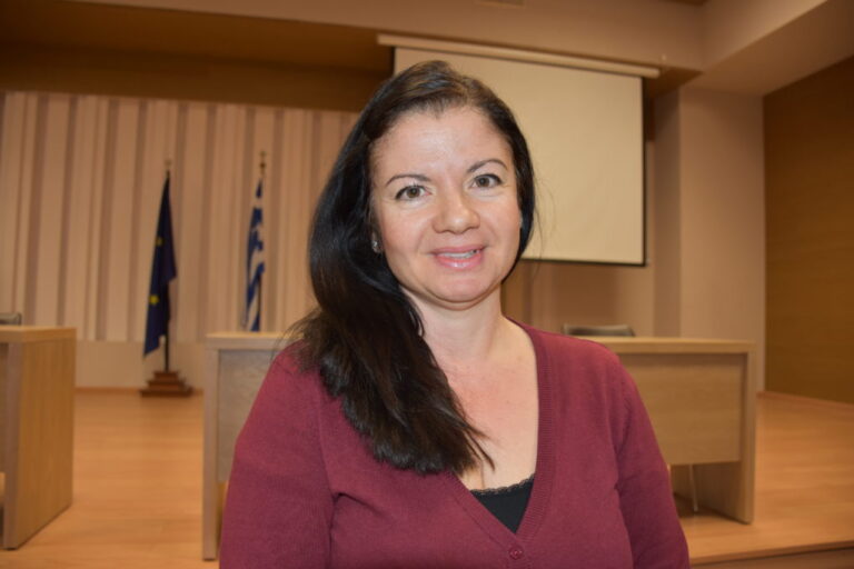 Η καθηγήτρια στο Τμήμα Μηχανικών Περιβάλλοντος του Δημοκρίτειου Πανεπιστημίου Θράκης Αλεξάνδρα Γκεμιτζή, στον 102FM | «Εδώ και Τώρα» | 29.07.2024
