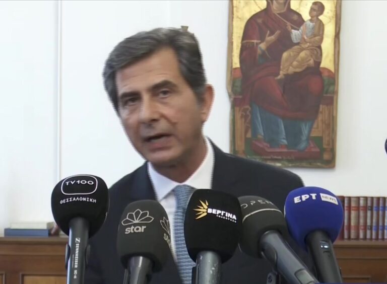 O Υφυπουργός Εσωτερικών – Μακεδονίας / Θράκης Κώστας Γκιουλέκας, στον 102FM | «Εδώ και Τώρα» | 03.07.2024