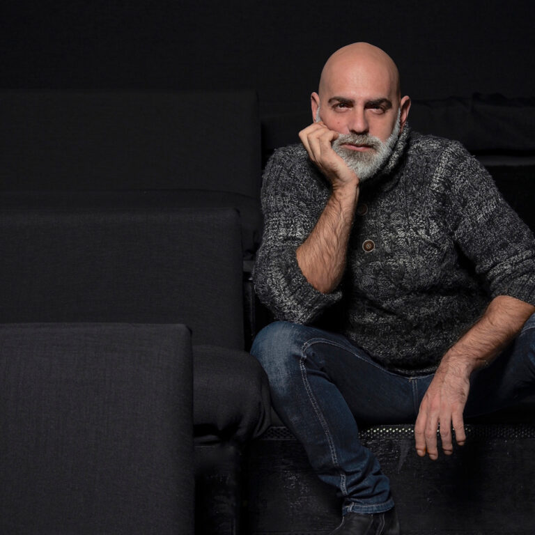 O Δημήτρης Καρατζιάς στην εκπομπή “Πάρε τον Χρόνο σου”|12.07.2024