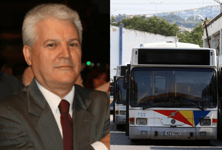 O Πρόεδρος και διευθύνων σύμβουλος ΟΑΣΘ Κωνσταντίνος Ταγγίρης, στον 102FM | «Αίθουσα Σύνταξης» | 03.07.2024