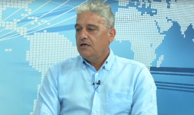 O Αντιδήμαρχος Δημοτικής Αστυνομίας, Δημοτικών Κοινοτήτων & Γειτονιών Κώστας Τσιαπακίδης, στον 102FM | «Εδώ και Τώρα» | 05.07.2024